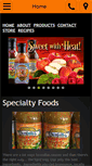 Mobile Screenshot of feeltheflavors.com